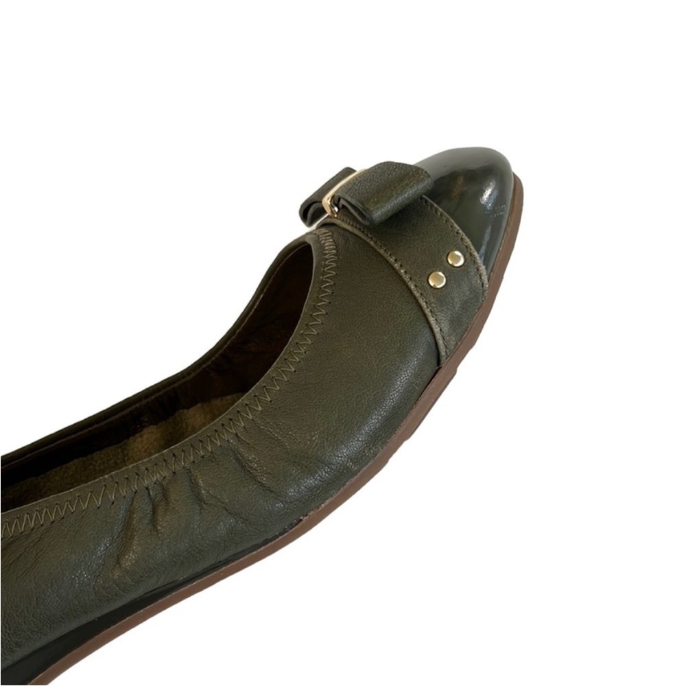 Cole Haan Leather Flats Size 6 1/2 - Picture 3 of 8